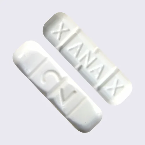 Xanax X2 Bar