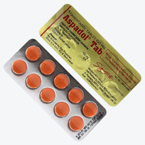 aspadol Aspadol Tapentadol (100mg)