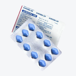 Viagra Sildenafil Citrate (100mg)
