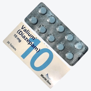 Valium Diazepam (10mg)